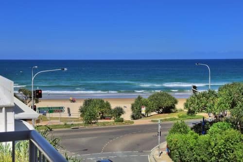 Two-Bedroom Apartment with Ocean View