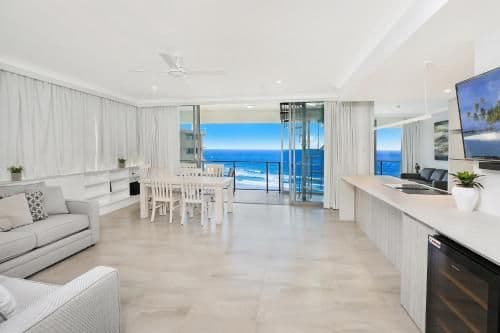 Two-Bedroom Penthouse Apartment