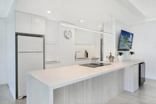 Two-Bedroom Penthouse Apartment