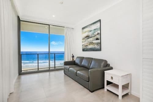 Two-Bedroom Penthouse Apartment