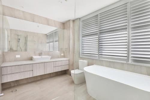 Two-Bedroom Penthouse Apartment