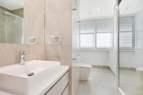 Two-Bedroom Penthouse Apartment