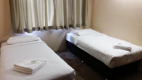 Two-Bedroom Suite