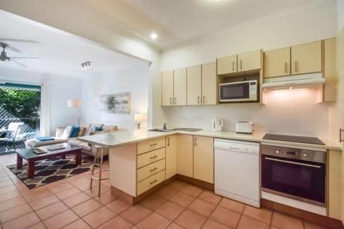Standard Two-Bedroom Apartment