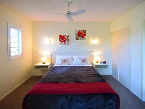 One-Bedroom Apartment with Balcony