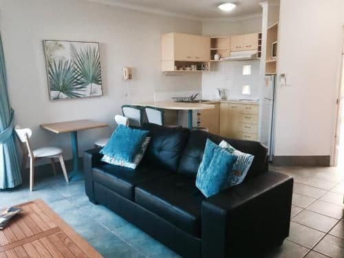 One-Bedroom Apartment with Balcony