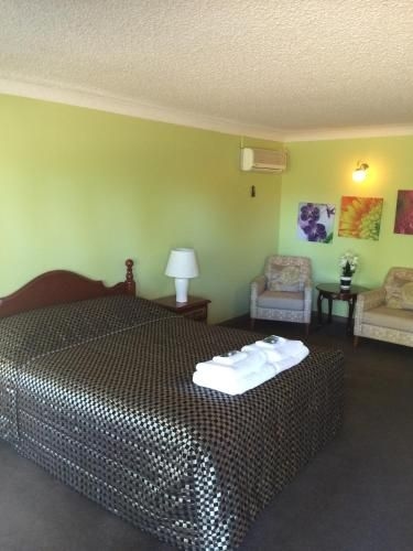 ทูมัต วัลเลย์ โมเต็ล (Tumut Valley Motel)1
