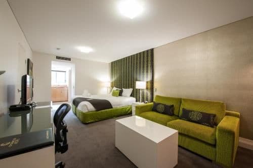 Executive King Room