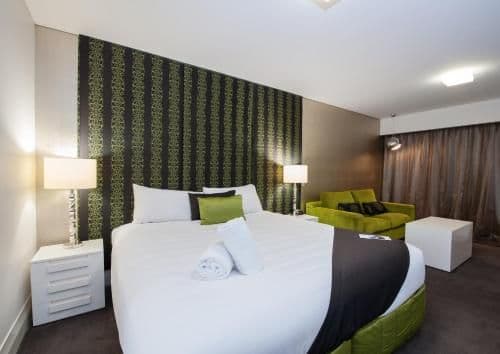 Executive King Room
