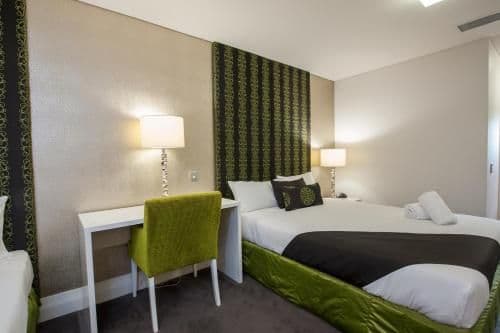 Executive Twin Room with Queen Beds