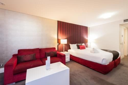 Executive King Room
