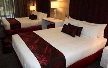 City Golf Club Motel3