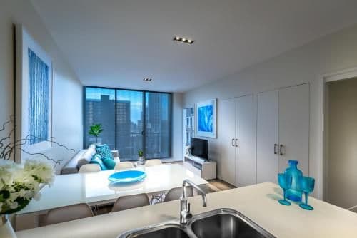 Deluxe Two-Bedroom Apartment