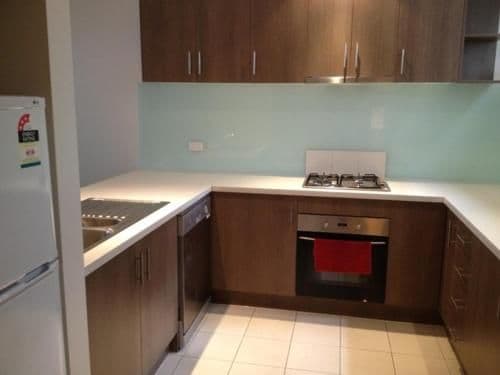 Two-Bedroom Family Apartment
