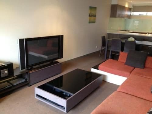 Two-Bedroom Family Apartment