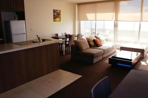 Budget Two-Bedroom Apartment
