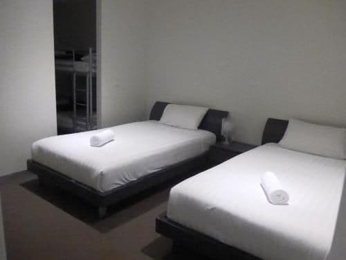 Two-Bedroom Family Apartment