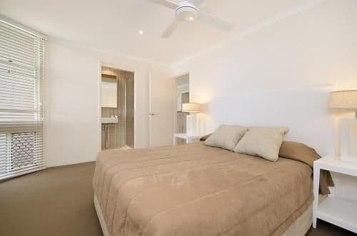 Three-Bedroom Apartment with River View