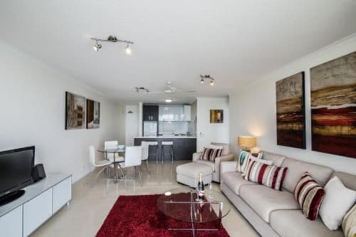 One-Bedroom Apartment with River View
