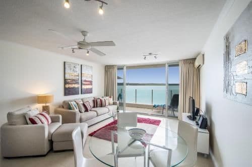 One-Bedroom Apartment with River View