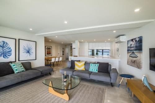 Three-Bedroom Apartment with River View - Ground Floor