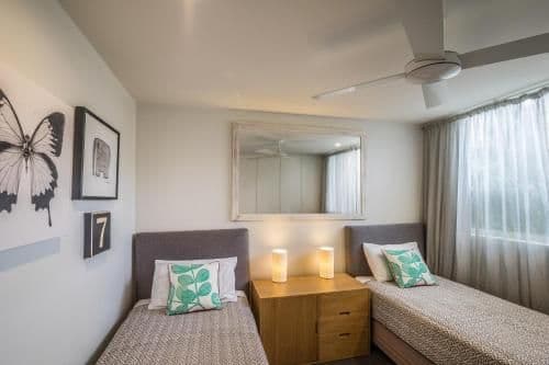 Three-Bedroom Apartment with River View - Ground Floor