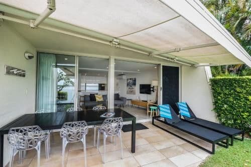 Three-Bedroom Apartment with River View - Ground Floor