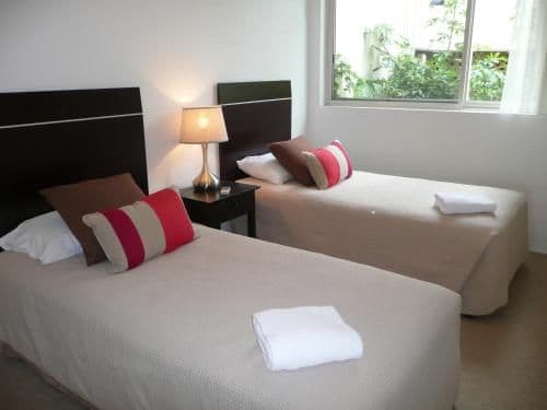 Two-Bedroom Apartment - Ground Floor Garden With Patio