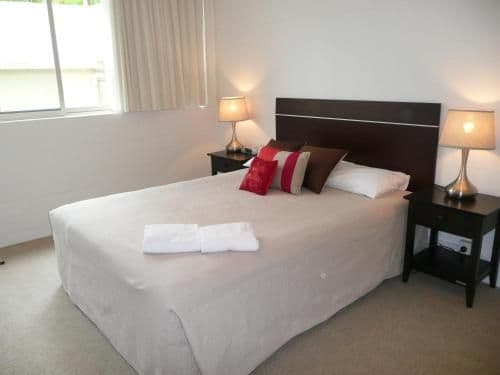 Three-Bedroom Apartment with River View