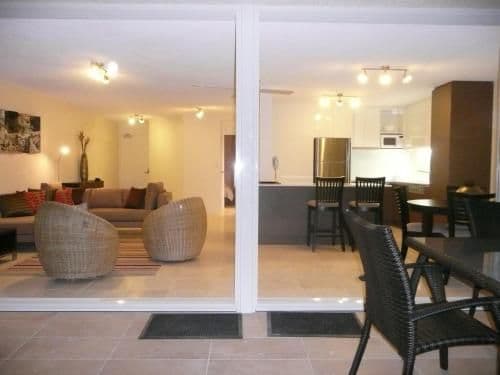 Two-Bedroom Apartment - Ground Floor Garden With Patio
