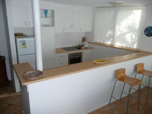 Three-Bedroom Apartment with River View