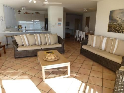 Three-Bedroom Apartment with River View