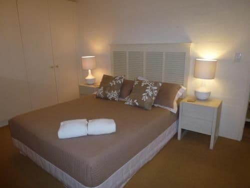 Three-Bedroom Apartment with River View