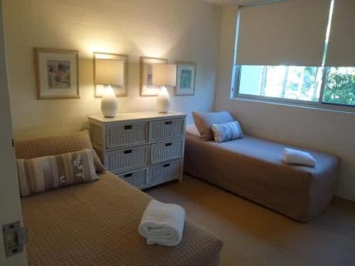 Three-Bedroom Apartment with River View