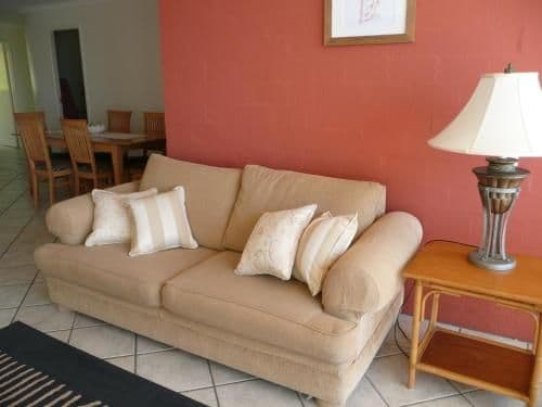 Three-Bedroom Apartment with River View