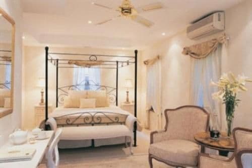 Superior Double Room with Spa Bath