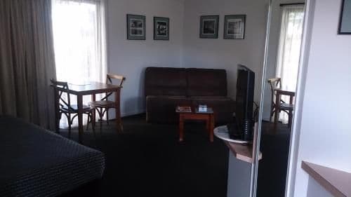 A Suite with Spa Bath