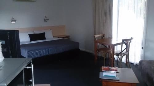 A Suite with Spa Bath