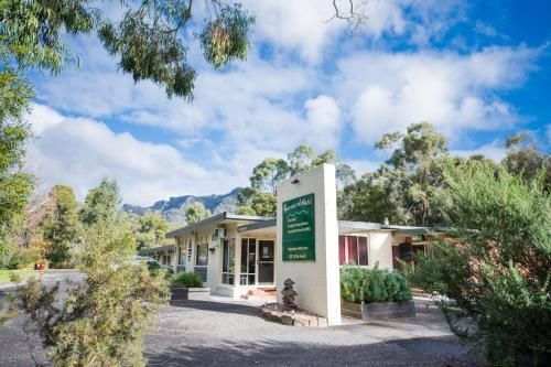 Gariwerd Motel Accommodation0
