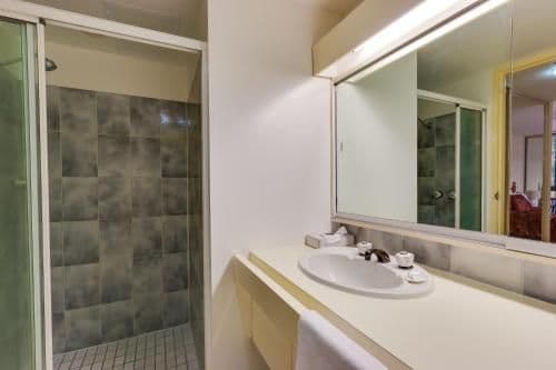 Three-Bedroom Apartment with Garden View