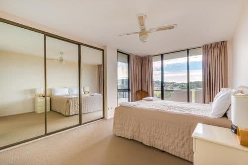 Two-Bedroom Apartment with Sea View