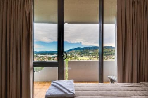 Two-Bedroom Apartment with Sea View