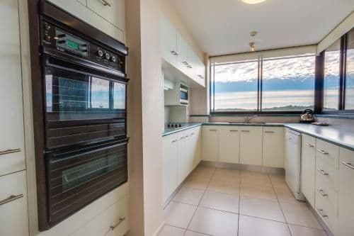 Two-Bedroom Apartment with Sea View