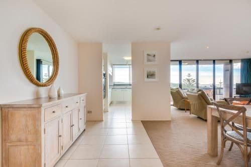 Two-Bedroom Apartment with Sea View
