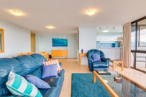 One-Bedroom Premium Apartment with Sea View