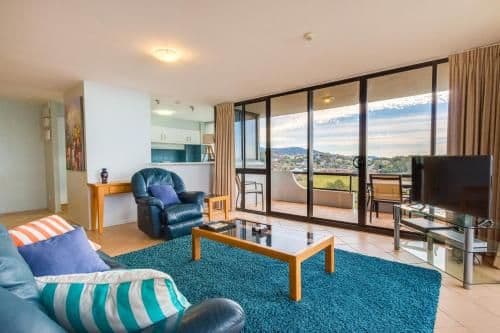 One-Bedroom Premium Apartment with Sea View