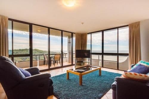 One-Bedroom Premium Apartment with Sea View