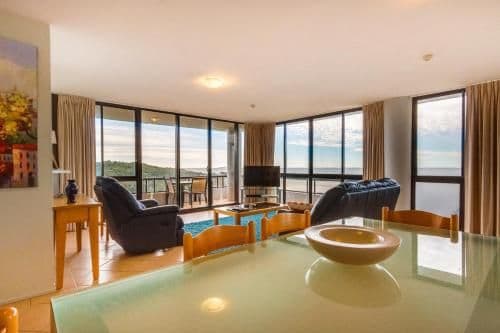 One-Bedroom Premium Apartment with Sea View