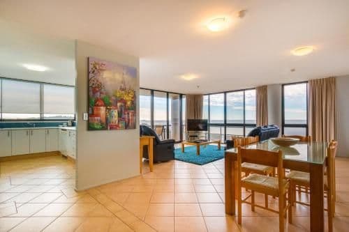 One-Bedroom Premium Apartment with Sea View