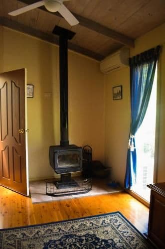Meadow Chalet